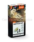 Service Kit 2 Stihl per motosega MS 210 230 250 Filtro Succhieruola Candela