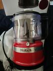 KitchenAid mini tritatutto rosso