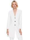 Cappotto leggero donna Rinascimento bianco