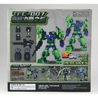 TFC TF-007 RAGE OF HERCULES Devastator TRANSFORMERS Power Kit SET