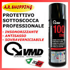 SPRAY PROTETTIVO BIANCO SOTTOSCOCCA ANTIROMBO BODY INSONORIZZANTE ANTISASSO AUTO