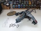 Warhammer 40,000 - Astra Militarum Vulture Gunship - Imperial Guard OOP