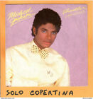 SOLO COPERTINA - 7" - MICHAEL JACKSON - Thriller (special edit) - VG ITA