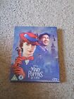 Disney Mary Poppins Returns Exclusive Limited Edition SteelBook Blu-ray New