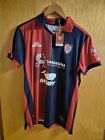 Cagliari Calcio Trikot mit Pavoletti Au