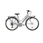 ATALA BICI DONNA CITY BIKE DA PASSEGGIO 28" BOSTON 6 VELOCITA  GRIGIO