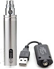 Ego II 2200Mah E-Cigarette Indicatore LED a 3 Colori Batteria E Cavo USB