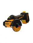 Smerigliatrice DeWALT DCS438N (Solo corpo)