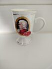 Reber Mozart Sammeltasse Porzellan Kaffeetasse Goldrand Mozartkugeln