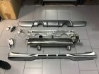 Kit Brabus Smart 453 originale doppio scarico superpassion