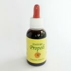 100% Estratto naturale di Propoli d api 20ml gola afte gengiviti laringiti