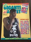 RIVISTA GIGANTI DEL BASKET N°38 1992