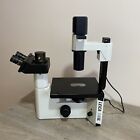 Leica DMIL Inverted Phase Contrast Microscope