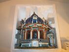 Lemax Village Collection PALACE BALLROOM Porcelain Lighted & Animated House 2003