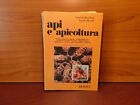 API E APICOLTURA - HOEPLI (BUONE CONDIZIONI)