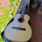 chitarra guitar classica Giannini Brazil AWN 6 Ser 9 1979 ottimo stato perfetta