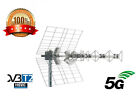 Antenna Fracarro Blu5 HD 5G per ricezione segnale TV Digitale Terrestre 217914