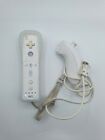 Controller Wii Mote Bianco per Nintendo Wii + Nunchuck