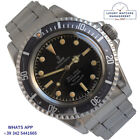 TUDOR Submariner 7928 Small Rose matte dial 1966’s