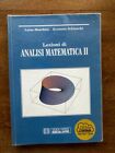 lezioni di analisi matematica II MOSCHINI-SCHIANCHI