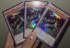 Slifer Il Drago Del Cielo x3 - MVP1 IT057 - Ultra Rare - ITA - 1ª Edizione