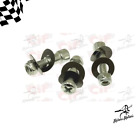 COPPIA KIT 2 VITE LEVA FRENO FRIZIONE Vespa 50 Special 125 Primavera Et3 PX A...