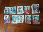 EDIZIONE CALCIO COPPE 1996/97 PANINI SET COMPLETO -12  EDICOLA