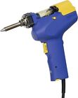 HAKKO FR301-82 STRUMENTO DISSALDANTE Spina di messa a terra a 2 poli AC 100V ...