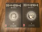 Death Note 1-2 Black Edition Ristampe