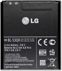 LG BATTERIA LITIO RICAMBIO ORIGINAL BL-53QH 2150mAh PER OPTIMUS 4X HD P880