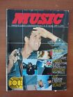 1979 03 MUSIC MARZO 1979 N.2 ANNO 1 ADRIANO CELENTANO NEW TROLLS