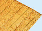 Arella stuoia canna frangivista Bamboo 100x300 150x300 200x300 recinzione