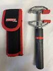 Powerfix Profi 2 in 1 Multitool Spanner and Clamp With Belt Pouch German Made.