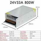 DC Regulated Switching Power Supply 3V 5V 9V 12V 13.8V 15V 18V 24V 36V 48V PSU