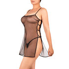 Sexy Nuisette Babydoll Transparente Femme Fab en Europe Neuf S M L XL ou XXL