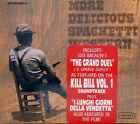 MORE DELICIOUS SPAGHETTI WESTERN CD ORIGINAL SOUNDTRACK DAGORED NUOVO NEW SEALED