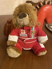 PELUCHE ORSO GADGET FERRARI CIRCA 26 CM