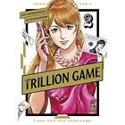 RYOICHI IKEGAMI RIICHIRO INAGAKI TRILLION GAME 2 STAR COMICS