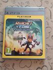 Ratchet & Clank A Spasso Nel Tempo Platinum Ps3 Playstation 3 Pal Ita