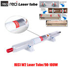 Reci W2 90-100W CO2 Laser Tube  For 100W-130W CO2 Laser Engraving Machine EUShip