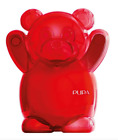 Pupa orso felice red 03 palette per trucco viso moda per un make up super trendy