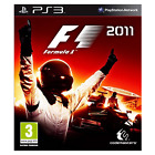 Formula 1 2011 PS3 (IT) (PO190946)