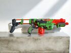 Nerf Vortex Praxis Gun - 2010 Hasbro Gun With Shoulder Stock