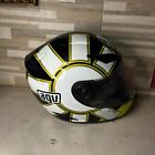 AGV K3 VALENTINO ROSSI SOLE TAGLIA S LEGGERE DESCRIZIONE