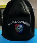 Cappellino invernale associazione nazionale carabinieri