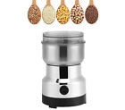 Macina Caffe Macinino Elettrico 400W Spezie Legumi Macinacaffe Lame SH-668