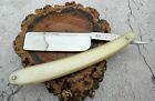 Straight razor FILARMONICA Doble Temple 14 - Jose Monserrate Pou, vintage Spain