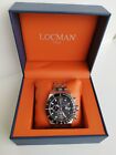 Orologio Locman Stealth 300mt Titanio