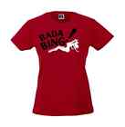 Bada Bing! Girlie Shirt