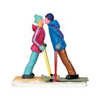 FIRST SKI DATE Personaggi Lemax VAIL VILLAGE Cod 42269